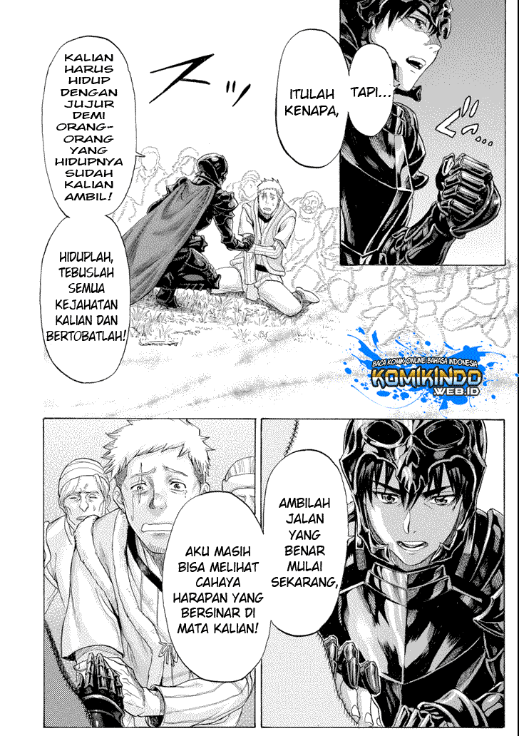 The Alexis Empire Chronicle Chapter 06 Bahasa Indonesia